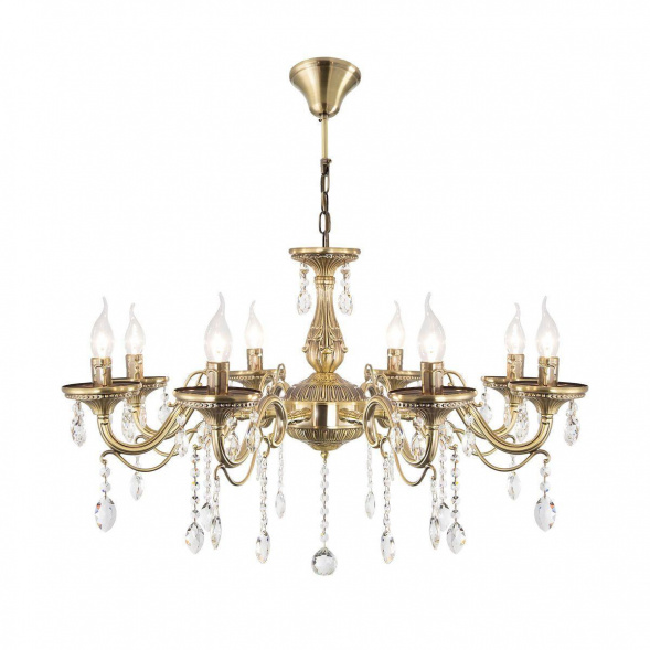 Подвесная люстра Citilux Кармен CL404183