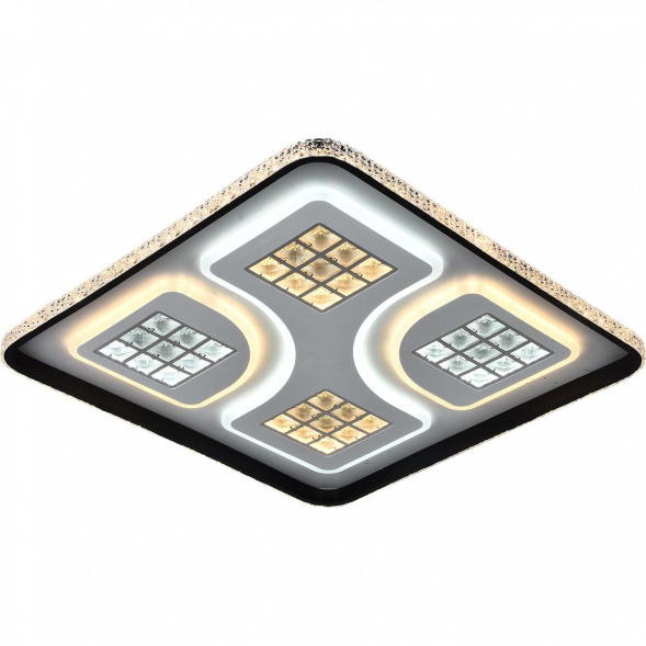 Потолочная светодиодная люстра Reluce 07057-0.3-500