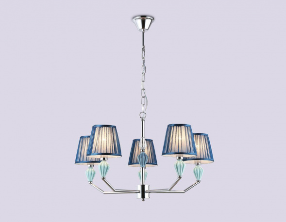 Подвесная люстра Ambrella Light High Light Ceramo Classic LH75061