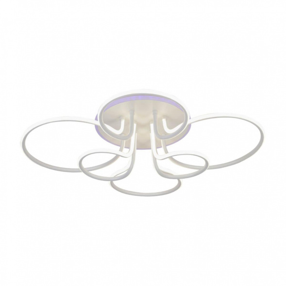 Потолочная светодиодная люстра Profit Light 6045/6B WHT