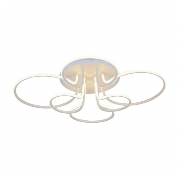 Потолочная светодиодная люстра Profit Light 6045/6B WHT