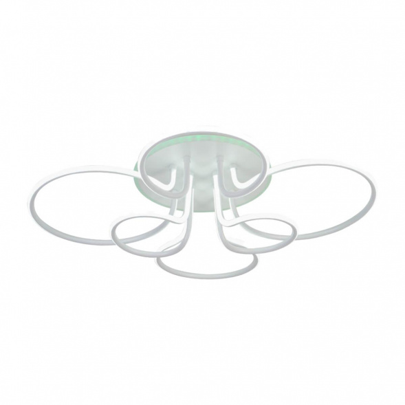 Потолочная светодиодная люстра Profit Light 6045/6B WHT