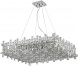 Люстра подвесная хрустальная 2171/09/16P Stilfort, серия Tetrix