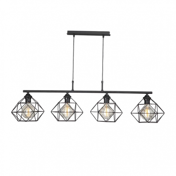 Подвесная люстра Vitaluce V4269-1/4S