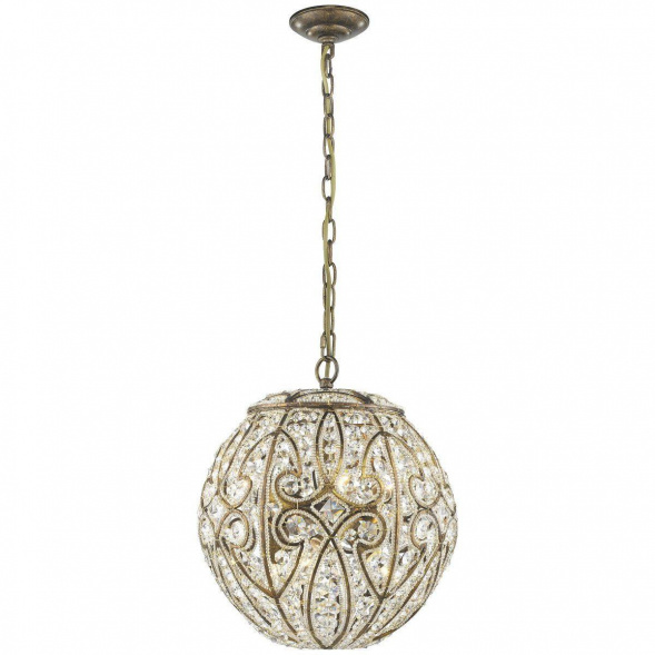 Подвесной светильник Wertmark Kugel WE329.06.503