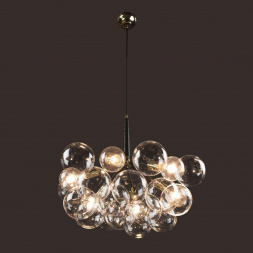 Подвесная люстра Loft IT Bunch 10048/6 Black