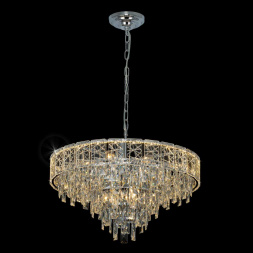 Подвесная люстра Citilux Sagrada CL317261