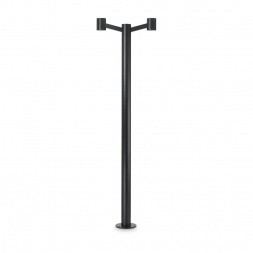 Садово-парковый светильник Ideal Lux Clio MPT2 Nero 249520