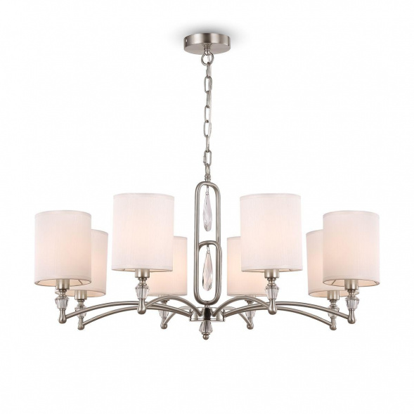 Подвесная люстра Freya Riverside FR1007PL-08N