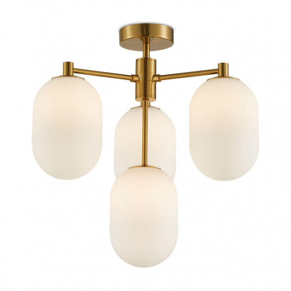 Потолочная люстра Freya Sharlot FR1012PL-04BS