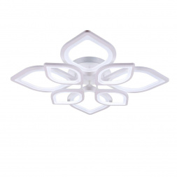 Потолочная светодиодная люстра Freya Fiore FR6015CL-L84W