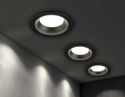 Встраиваемый светильник Ambrella light TECHNO SPOT TN52333