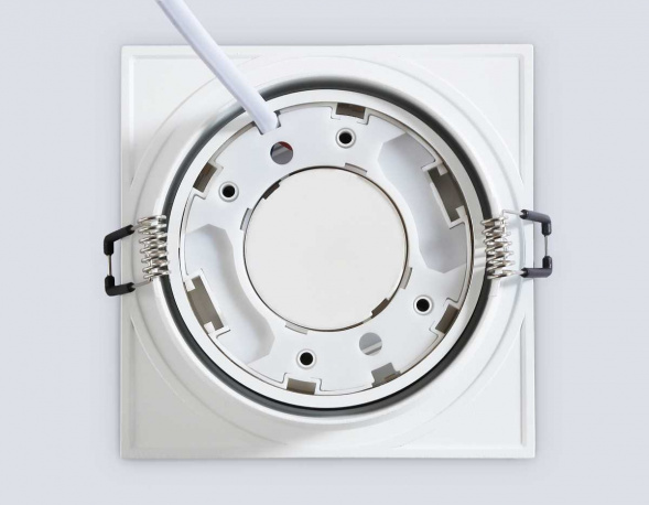 Светильник встраиваемый поворотный AMBRELLA LIGHT TECHNO SPOT TN52232