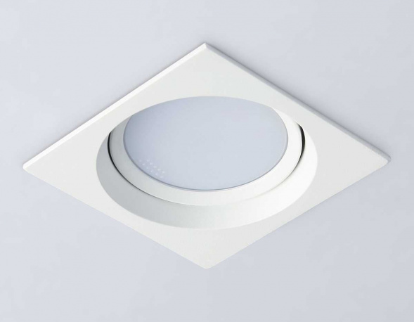 Светильник встраиваемый поворотный AMBRELLA LIGHT TECHNO SPOT TN52232