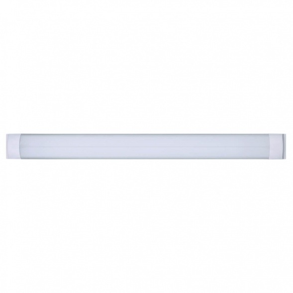 Накладной светодиодный светильник Uniel ULO-DL150-48W/4000K/K SILVER LINKABLE UL-00008658