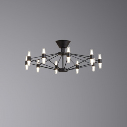 Люстра потолочная Aployt Bernadet APL.865.07.60