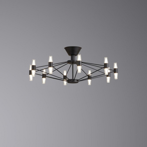 Люстра потолочная Aployt Bernadet APL.865.07.60