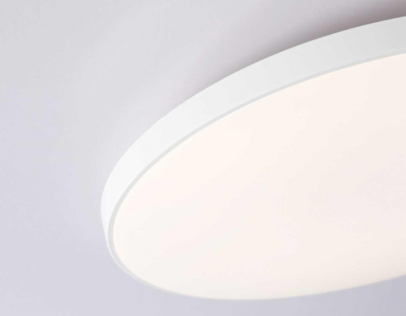 Потолочный светодиодный светильник Ambrella light Orbital Air FZ1221