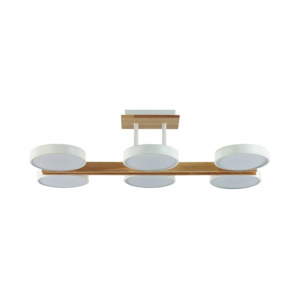 Потолочная светодиодная люстра Lumion Plato Ledio 8030/108CL