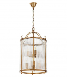 Подвесная люстра Lumina Deco Boston LDP 1235-6 MD