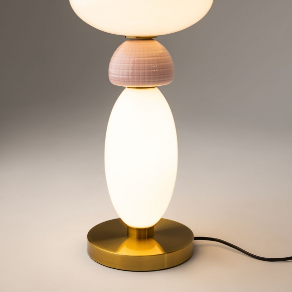 Настольная лампа Maytoni Adore MOD297TL-L24BS3K