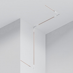 Шинопровод встраиваемый Maytoni Exility TRXM034-422W