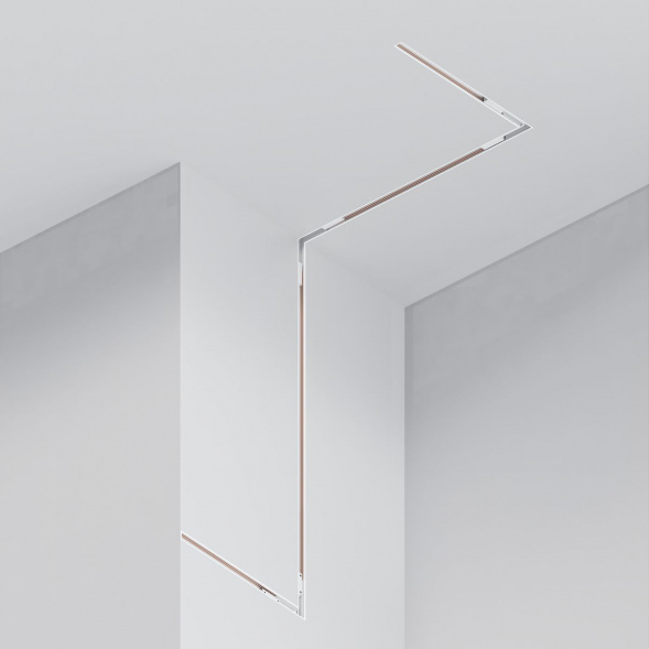 Шинопровод встраиваемый Maytoni Exility TRXM034-422W