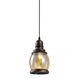 Подвесной светильник Escada Fireside 1101/1