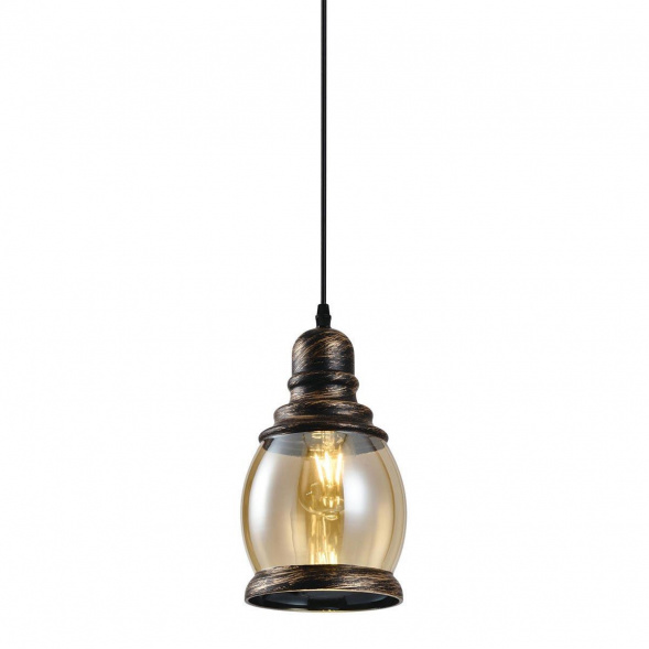 Подвесной светильник Escada Fireside 1101/1