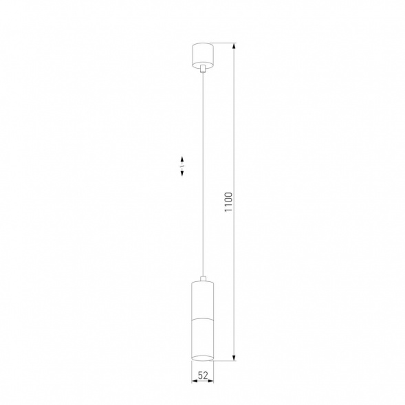 Подвесной светильник TK Lighting 4356 Elit White