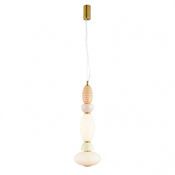 Подвесной светодиодный светильник Divinare Ambra 5016/17 SP-20