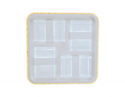 Потолочный светодиодный светильник Ambrella light Original FA627