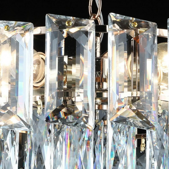 Подвесная люстра Reluce 02128-0.4-04 FGD