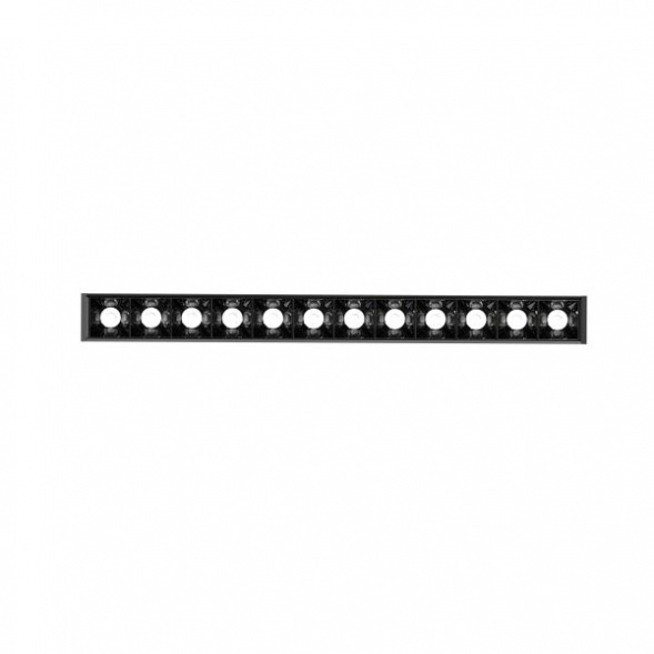 Трековый светодиодный светильник для магнитного шинопровода Arlight Mag-Orient-Laser-L235-8W Day4000 033614