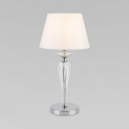 Настольная лампа Bogates Olenna 01104/1 белый