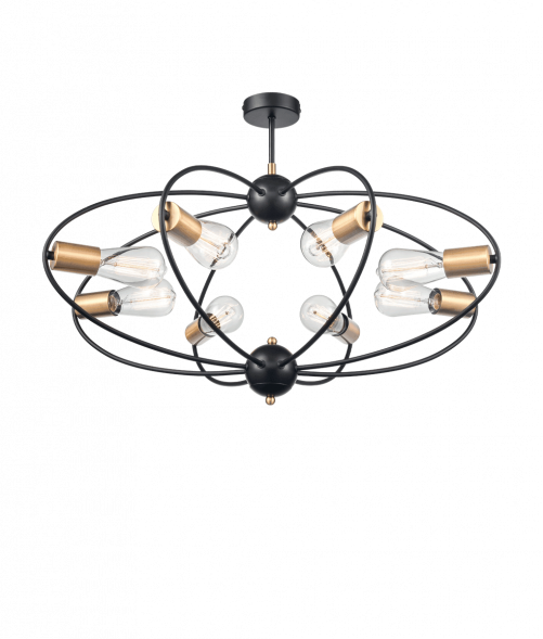 Потолочный светильник Vele Luce Crea VL6522L08