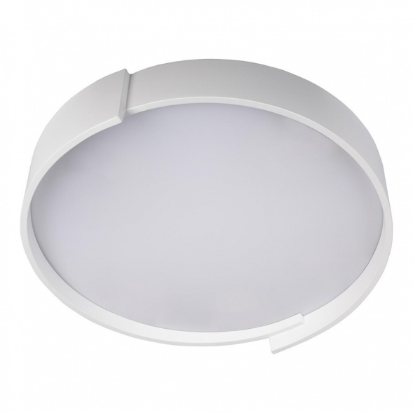 Потолочный светодиодный светильник Loft IT Coin 10200 White