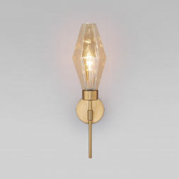 Бра Eurosvet 60143/1 латунь