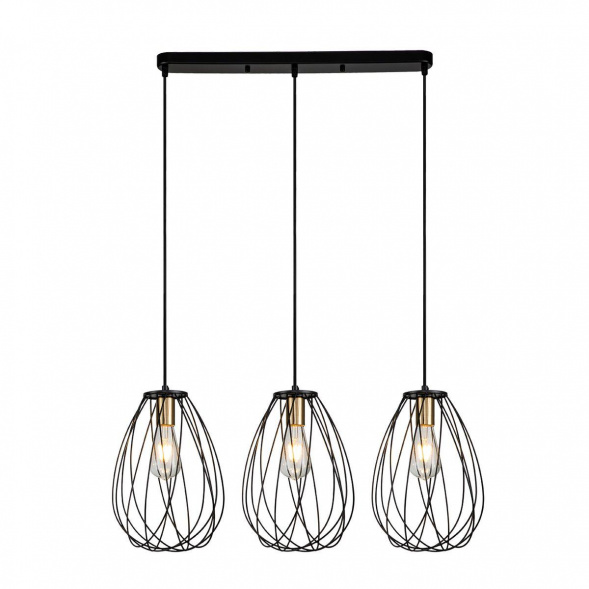 Подвесной светильник Escada Barrie 10180/3S