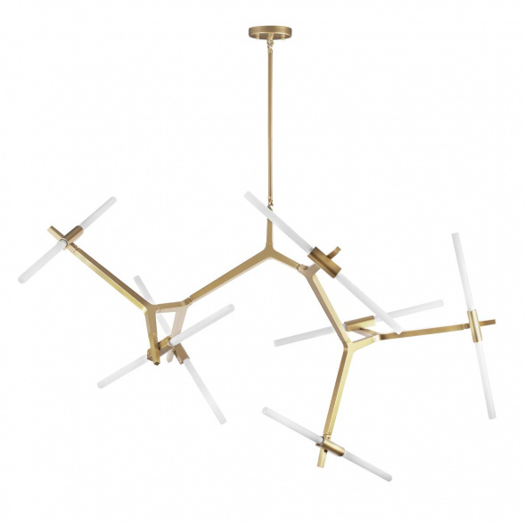 Подвесной светильник LOFT IT Agnes 10399/14 GD