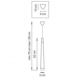 Подвесной светильник Lightstar Punto 807017