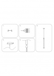 Подвесной светильник Lightstar Punto 807017