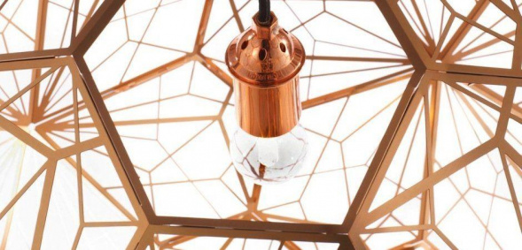 Подвесной светильник Imperium Loft Etch Web 73597-22