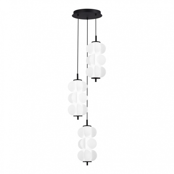 Подвесная светодиодная люстра ST Luce Talisman SL6121.403.03