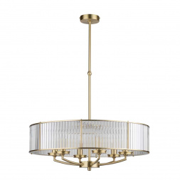 Подвесной светильник KUTEK LAVONE LAV-ZWR-6(ZM)600-2