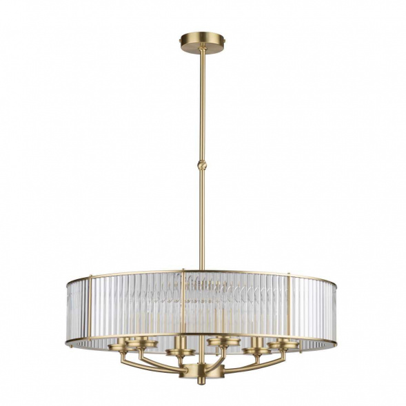 Подвесной светильник KUTEK LAVONE LAV-ZWR-6(ZM)600-2