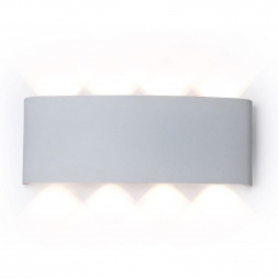 Уличный настенный светодиодный светильник Ambrella light Garden ST4461