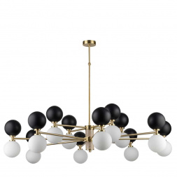 Подвесной светильник KUTEK ERBA ERB-ZW-8+4(ZM/6)CB