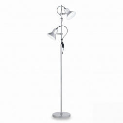 Торшер Ideal Lux Polly PT2 Argento 061115