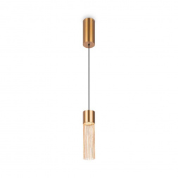 Подвесной светодиодный светильник Maytoni Imaginary MOD190PL-L5G3K